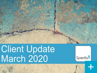 ISO Legal Updates March 2020